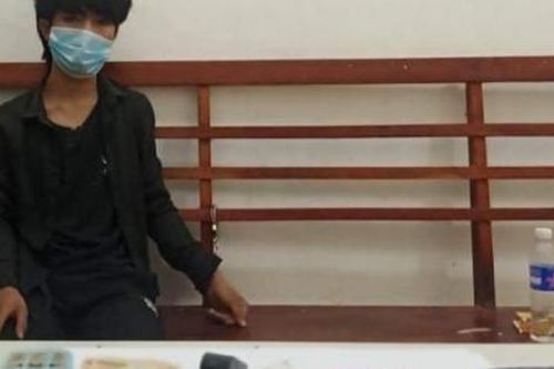 'Con nghiện' vận chuyển thuê ma túy để đổi lấy ma túy