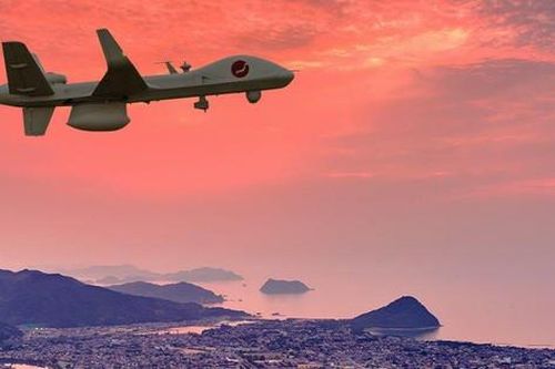 Nhật Bản triển khai máy bay không người lái đề phòng tên lửa siêu vượt âm Trung Quốc