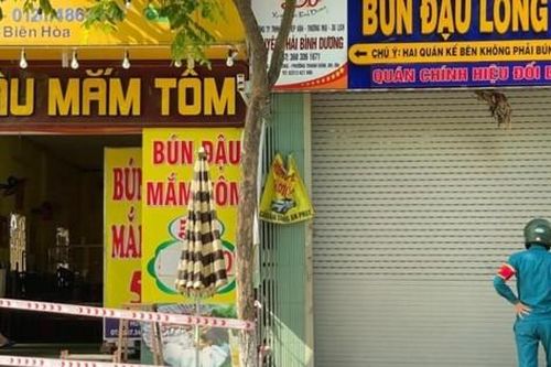 Phong tỏa khu vực dân cư có 1.600 phòng trọ công nhân