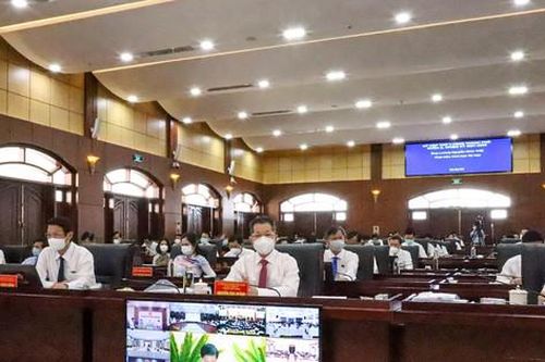 Giãn cách xã hội toàn thành phố, HĐND Đà Nẵng họp như thế nào?