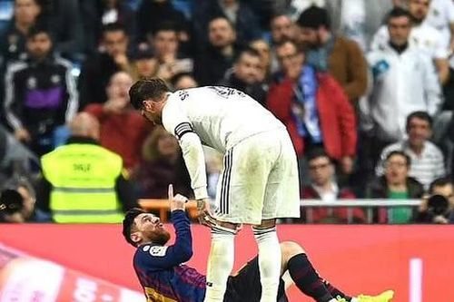 Từ kẻ thù thành chiến hữu, Ramos đưa ra đề nghị bất ngờ khi Messi cập bến PSG