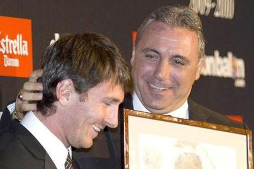 Đau lòng vì Messi ra đi, huyền thoại Barca chỉ trích thậm tệ chủ tịch Laporta