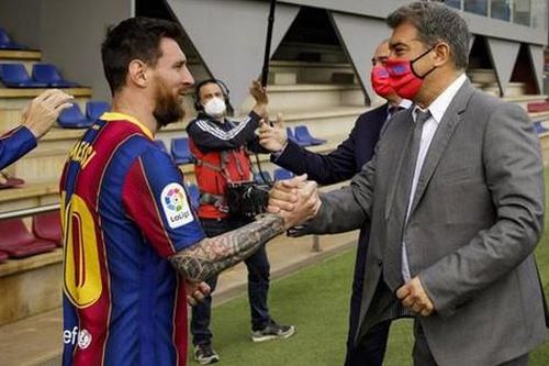 Barca nợ Messi gần 40 triệu euro phí trung thành