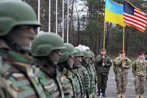 Nga cảnh báo việc Mỹ lập căn cứ không quân ở Ukraine