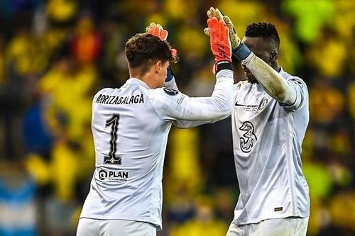 HLV Tuchel giải thích quyết định táo bạo đưa Kepa vào bắt phạt đền