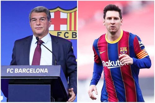 Barca phải trả Messi 39 triệu euro, phòng thay đồ Nou Camp 'hỗn loạn'