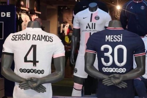 Sergio Ramos gọi cho Messi, mời về nhà mình ở