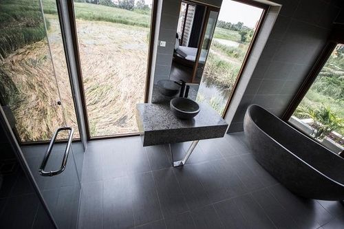 10 năm bôn ba, con trai xây nhà 150m2 ở quê báo hiếu mẹ