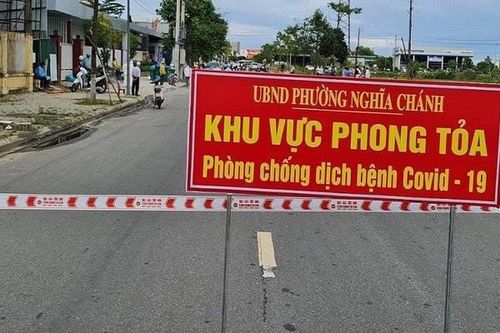 Nhiều tỉnh miền Trung siết chặt chống dịch, có nơi không ra khỏi nhà sau 21h