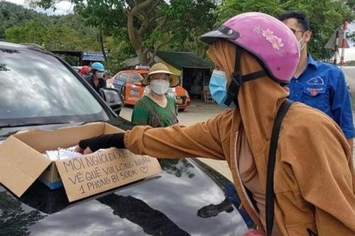 Ở đâu cũng là quê hương