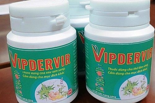 Vipdervir mở ra hy vọng điều trị COVID-19 bằng thảo dược Việt