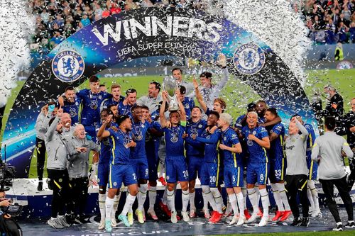Chelsea giành Siêu cúp châu Âu sau loạt luân lưu căng thẳng