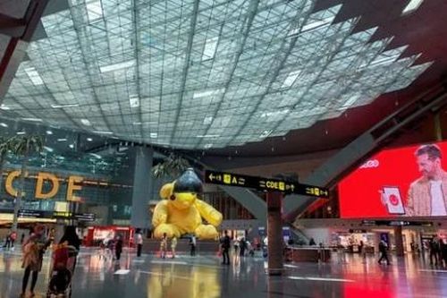 Hamad đứng đầu danh sách các sân bay tốt nhất thế giới