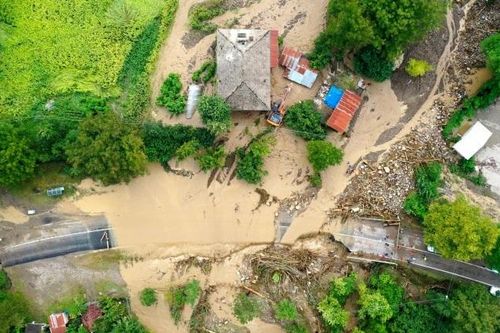 Nhiều người thiệt mạng do lũ quét ở miền Bắc Thổ Nhĩ Kỳ