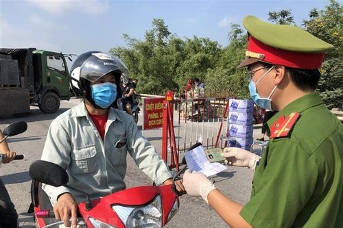 Bắc Ninh cho phép hoạt động trở lại một số loại hình dịch vụ