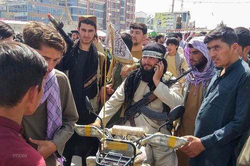 Chính phủ Afghanistan đề xuất thỏa thuận chia sẻ quyền lực với Taliban