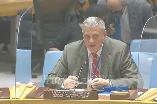 Liên hợp quốc kêu gọi các phe phái Libya thực hiện lộ trình chính trị