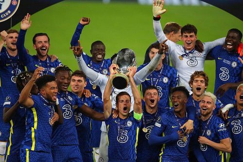 Đánh chìm 'Tầu ngầm vàng' sau loạt luân lưu cân não, Chelsea đoạt Siêu cúp châu Âu 2021