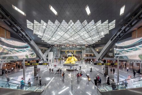 Sân bay quốc tế Hamad (Qatar) đứng đầu danh sách sân bay tốt nhất thế giới