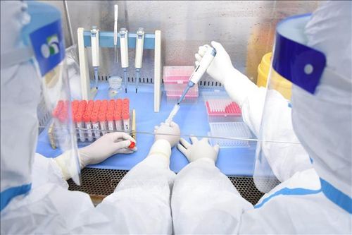 Sản phụ mắc COVID-19 sinh ba bé âm tính trong khu cách ly