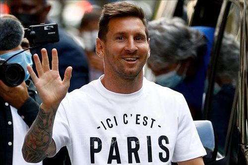 Hiệu ứng Lionel Messi đối với PSG và bóng đá Pháp