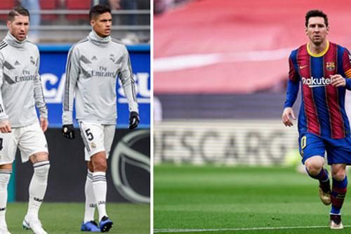 Messi ra đi, La Liga xuống cấp cũng là lẽ thường