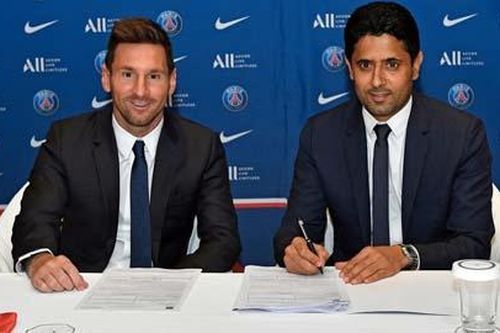 PSG, chúa tể của các kỳ chuyển nhượng