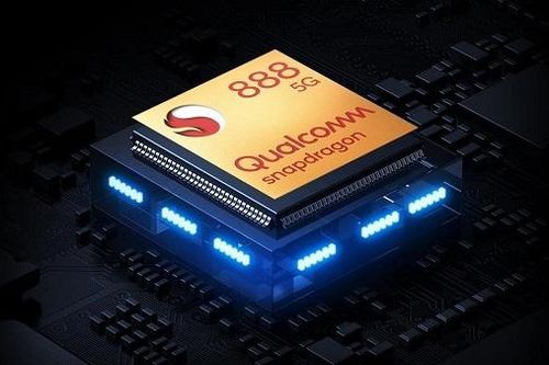 Điện thoại màn hình gập mới của Samsung dùng chip Snapdragon 888 của Qualcomm