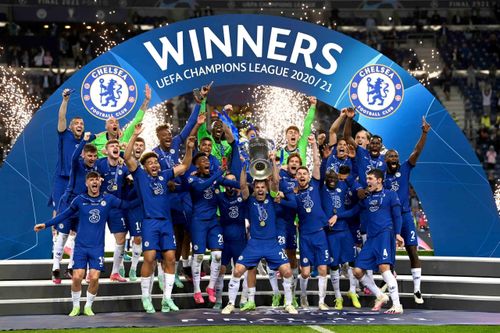 Hạ Villarreal, Chelsea giành Siêu cúp UEFA