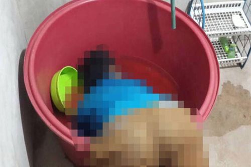 Cháu bé hơn 1 tuổi tử vong trong xô nước trong nhà vệ sinh tại một cơ sở giữ trẻ
