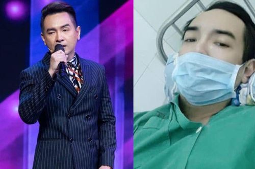 Ca sĩ Việt Quang từng hé lộ thói quen khiến anh mắc căn bệnh nguy hiểm