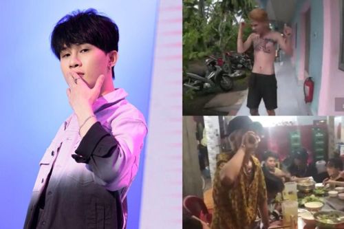 Lộ clip Jack văng tục chửi thề, ăn nhậu thành thạo với bạn bè, còn rủ đi làm chuyện 'nhạy cảm'?