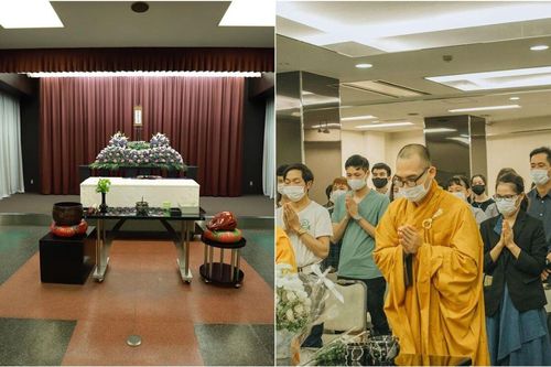 Tang lễ vắng người thân của nam thanh niên Việt tử vong ở Nhật: 'Sau ngày em mất, trời Osaka cũng đổ mưa'