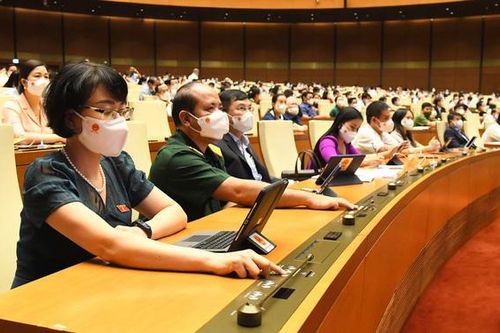 Thúc đẩy thực hiện bình đẳng giới trong giai đoạn mới