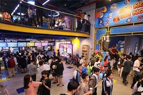 Chuỗi rạp phim tự cứu mình trong mùa dịch bệnh