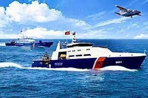An ninh biển - vấn đề mang tính toàn cầu