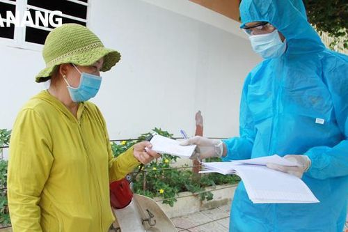 Đà Nẵng ban hành chế độ hỗ trợ đặc thù trong công tác phòng, chống dịch