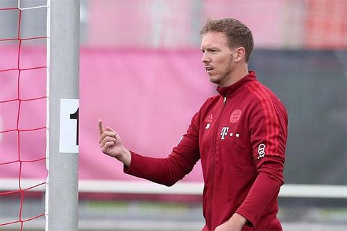 Bundesliga, Hùm xám vẫn hùng cứ