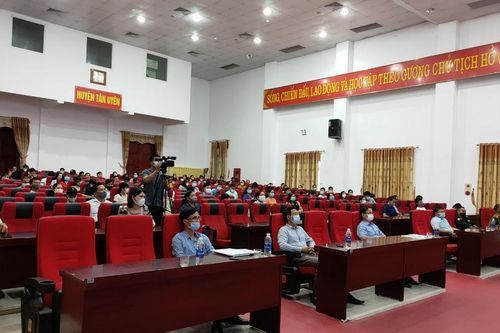 Chính trị TRUYỀN HÌNH INTERNET Lai Châu qua ảnh