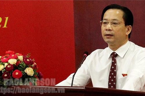 Đoàn đại biểu Quốc hội tỉnh tiếp xúc cử tri sau kỳ họp thứ nhất, Quốc hội khóa XVTin khácKết nối các nguồn lực chuẩn bị cơ sở vật chất cho năm học mơíDanh sách cá nhân dự kiến đề nghị xét tặng danh hiệu 'Công dân Lạng Sơn ưu tú' lần thứ nhất, năm 2021