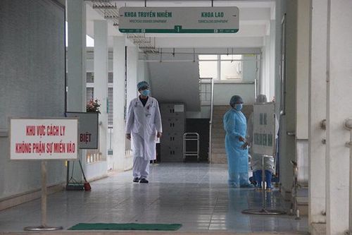 Ghi nhận thêm 1 trường hợp nghi nhiễm Covid-19 về từ Bình Dương