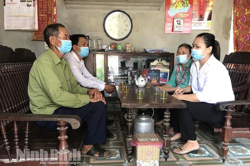 Liên Sơn: Đảng bộ vững mạnh từ những chi bộ tốt