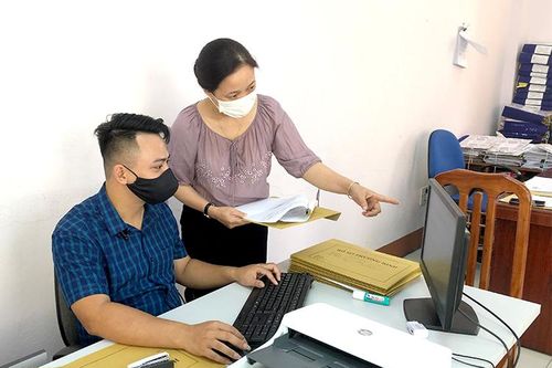 Hiệu quả ứng dụng phần mềm số hóa trong quản lý hồ sơ người có công