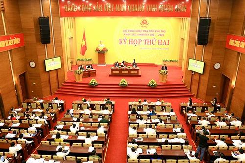 Khai mạc trọng thể Kỳ họp thứ Hai, HĐND tỉnh khóa XIX