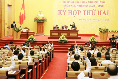 Kỳ họp thứ Hai, HĐND tỉnh khóa XIX thành công tốt đẹp