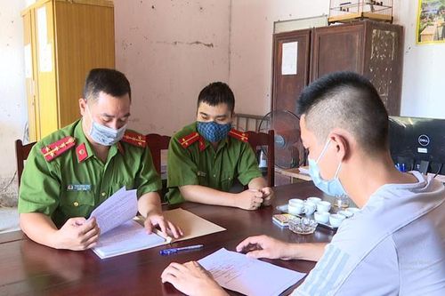 Thanh Ba: Xử phạt 7,5 triệu đồng trường hợp không tuân thủ cách ly y tế tại nhà