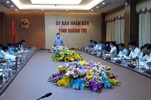 Lấy ý kiến đóng góp dự thảo nghị quyết của Tỉnh ủy về chuyển đổi số tỉnh Quảng Trị đến năm 2025, định hướng đến năm 2030