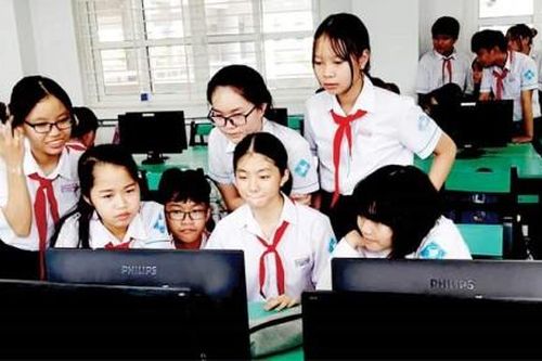 Giáo dục Tin tức giáo dục Chất lượng cao & con đường định sẵn - kỳ I: Ngôi trường 'thầy giỏi, trò giỏi'