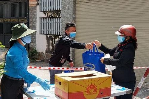 Trên 13 triệu người đã được hỗ trợ theo Nghị quyết 68/NQ-CP