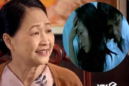 'Bà Dần' phim Hương vị tình thân: 'Quả núi lửa' ẩn trong vẻ ngoài nền nã